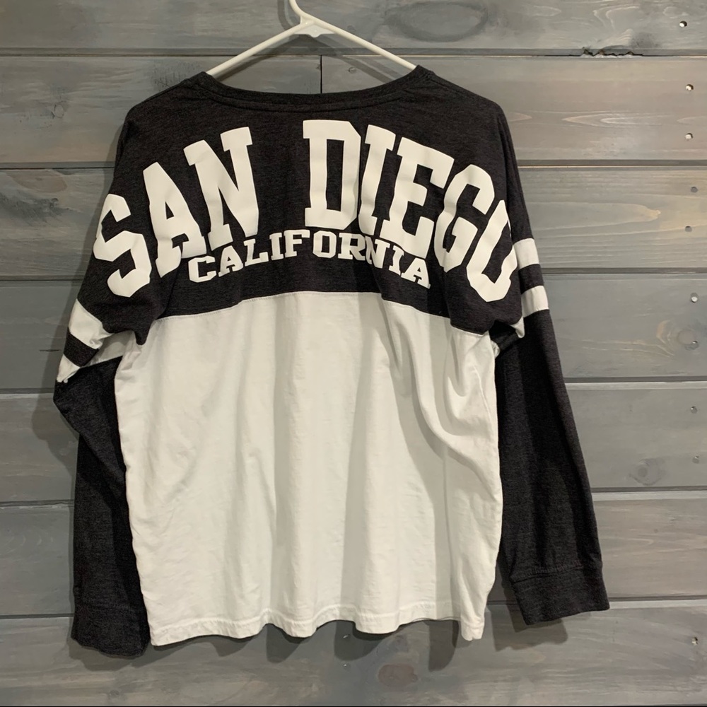 San Diego Spirit Jersey Shirt